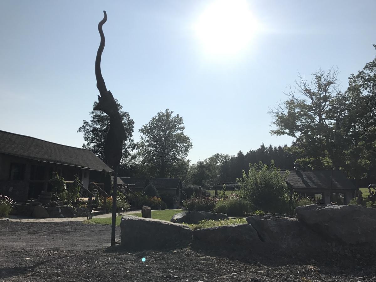 מלון איתקה New Park Retreat מראה חיצוני תמונה