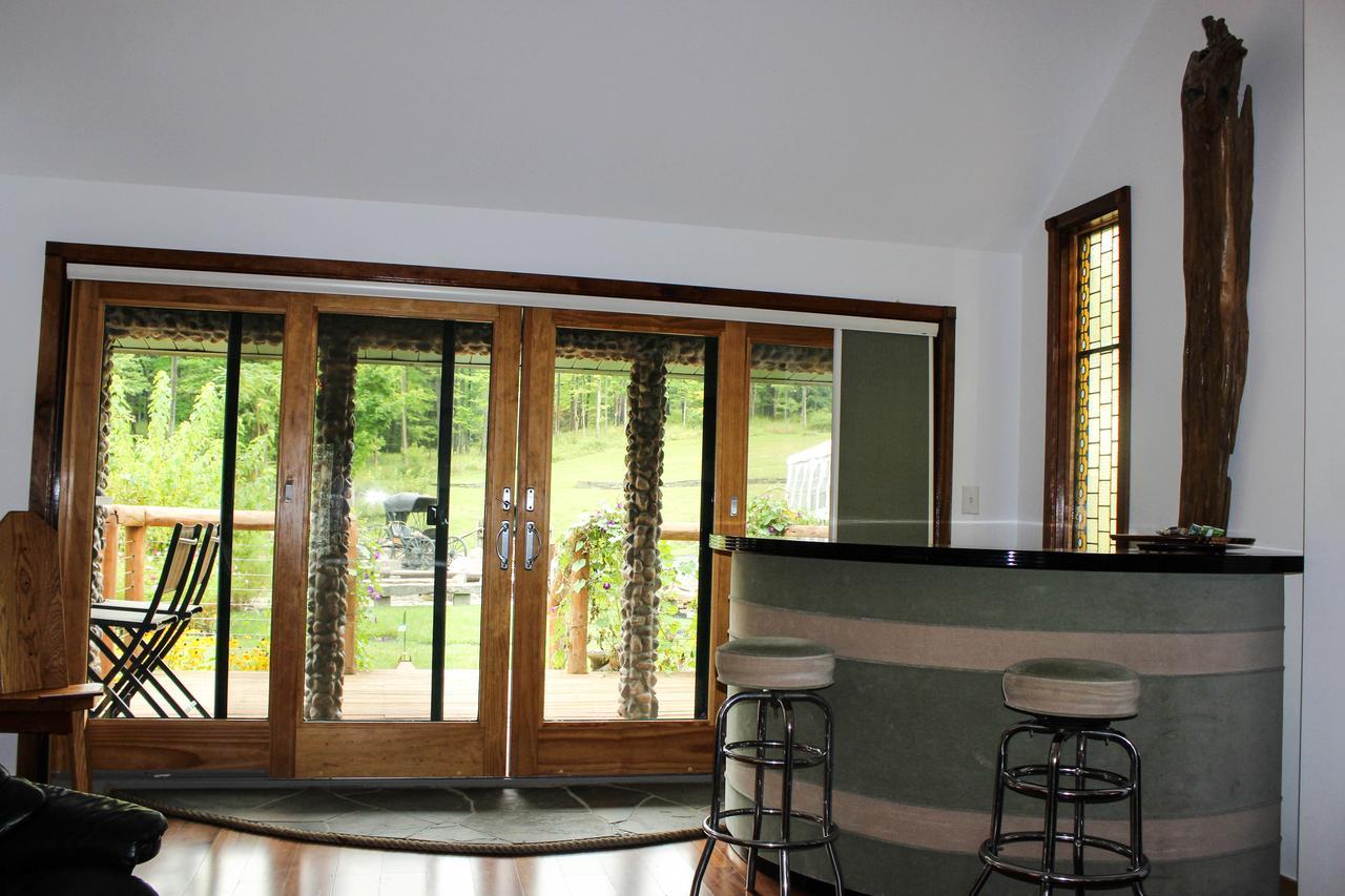 מלון איתקה New Park Retreat מראה חיצוני תמונה