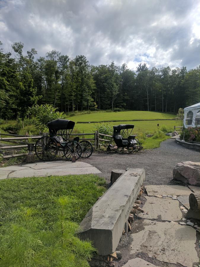מלון איתקה New Park Retreat מראה חיצוני תמונה