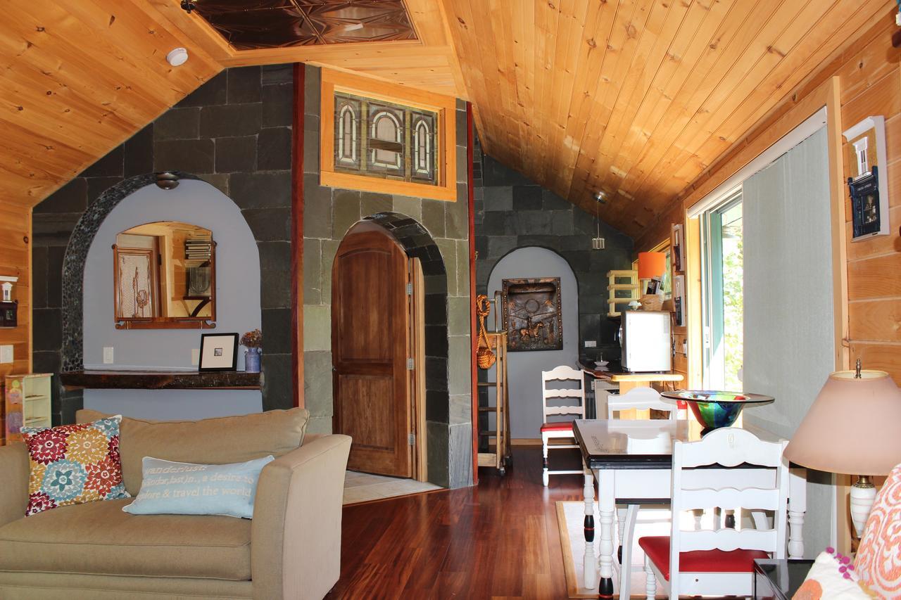 מלון איתקה New Park Retreat מראה חיצוני תמונה